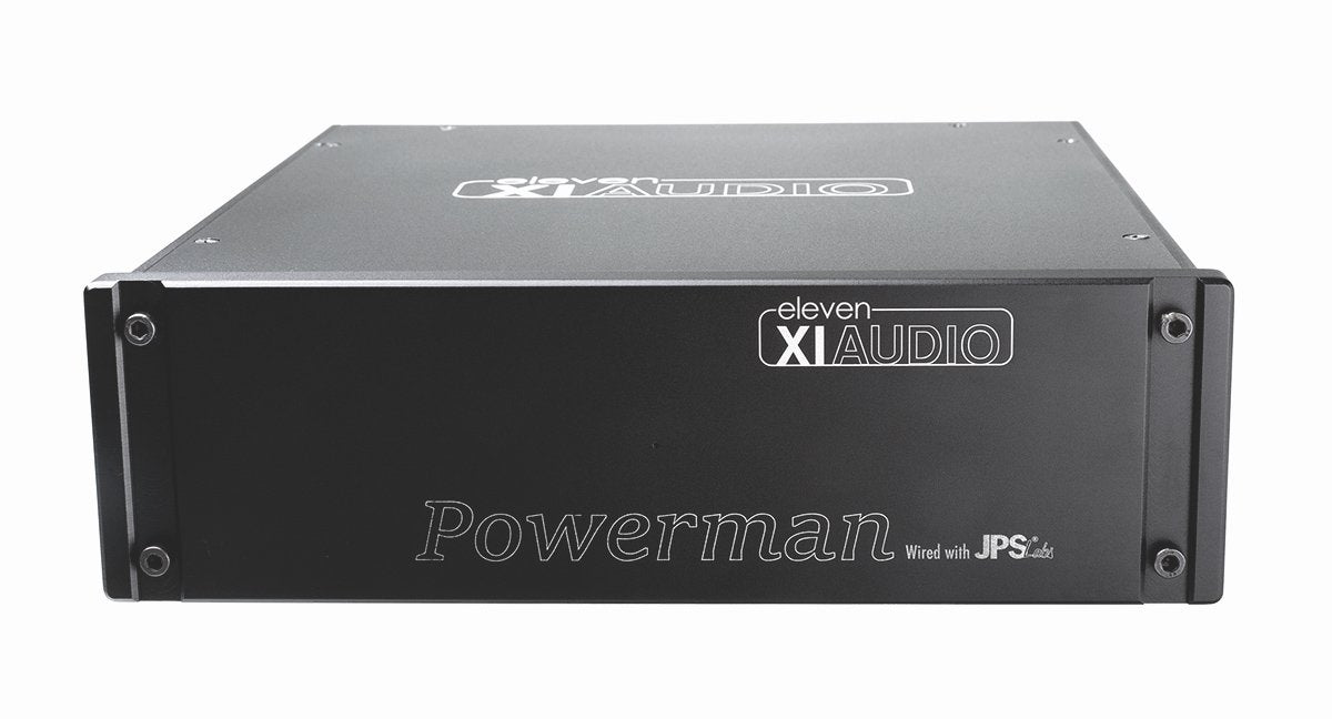 Eleven Audio Powerman Formula S Upgraded Power Supply