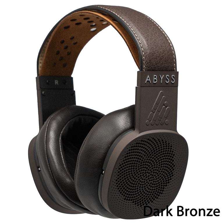 ABYSS Diana TC Premium Audiofilskie słuchawki - niestandardowy kolor WYPRZEDAŻ!