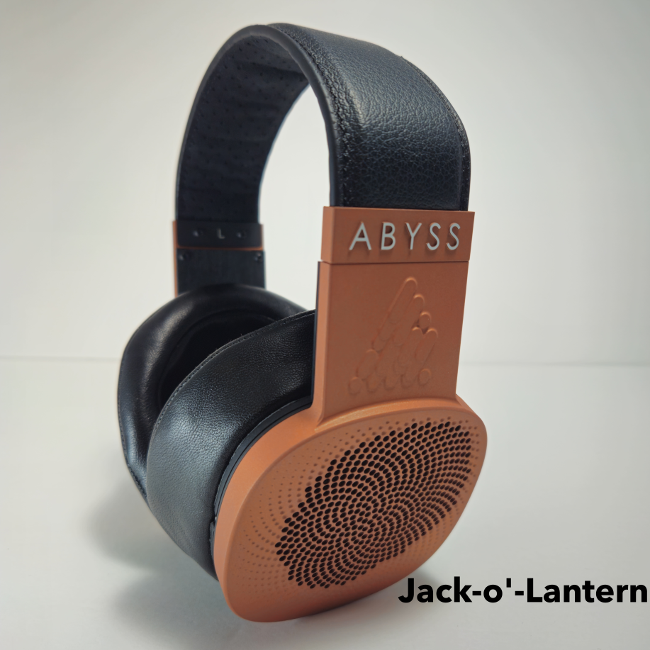 ABYSS Diana TC Premium Audiofilskie słuchawki - niestandardowy kolor WYPRZEDAŻ!