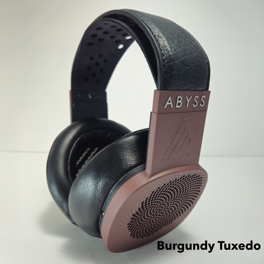 ABYSS Diana TC Premium Audiofilskie słuchawki - niestandardowy kolor WYPRZEDAŻ!