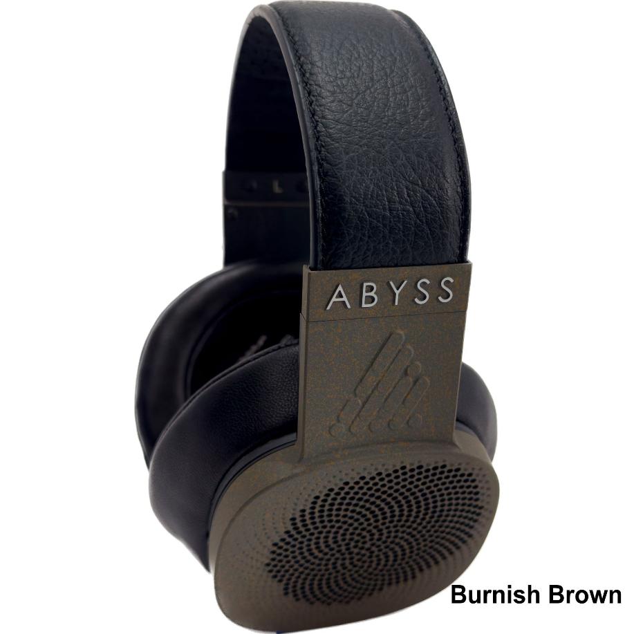 ABYSS Diana TC Premium Audiofilskie słuchawki - niestandardowy kolor WYPRZEDAŻ!