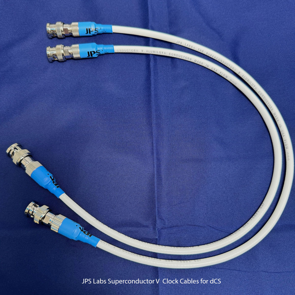 JPS Labs dCS Lina Clock Cable Power Set