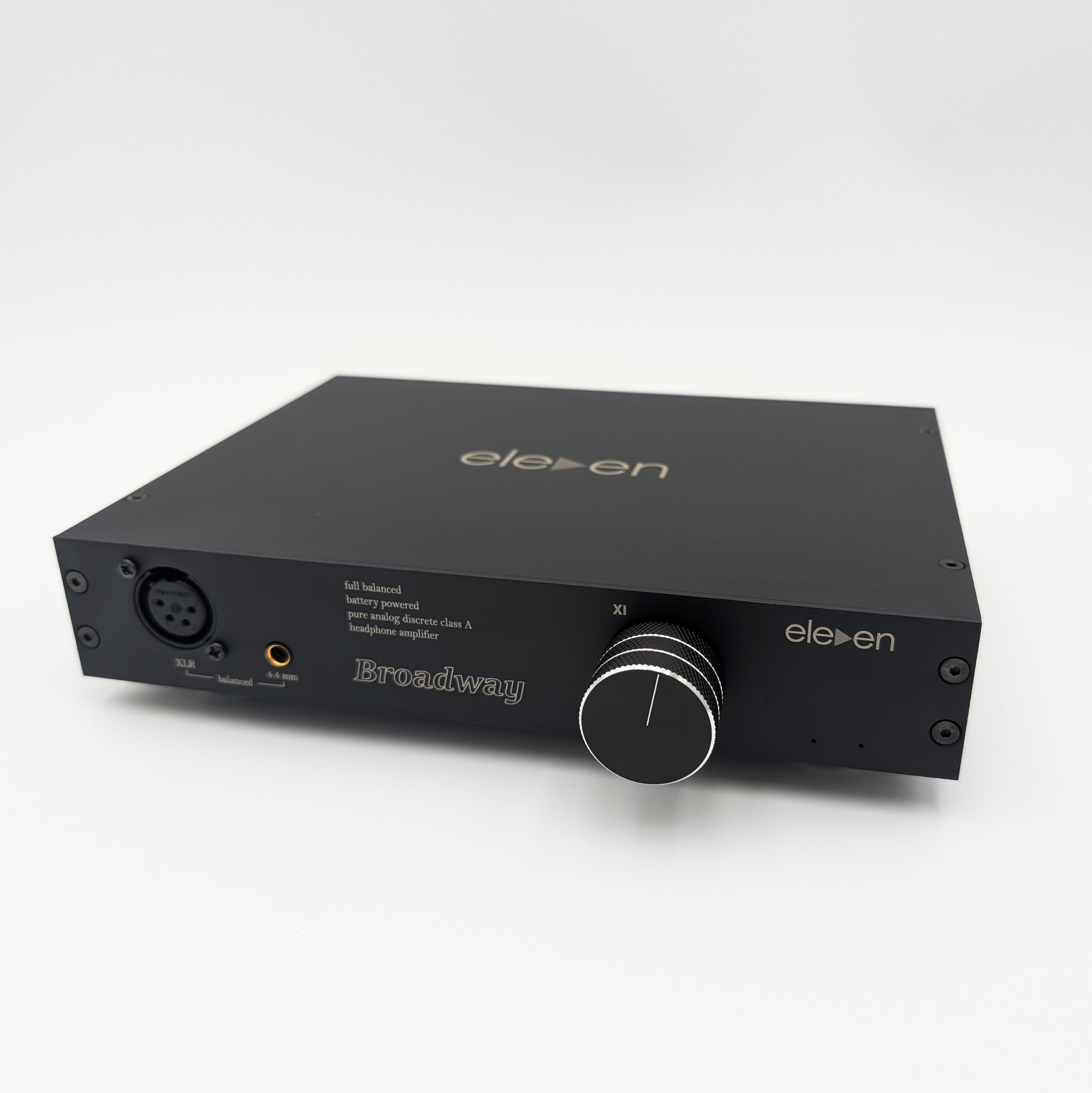 ABYSS Diana MR and Eleven Audio Broadway System Bundle Discount