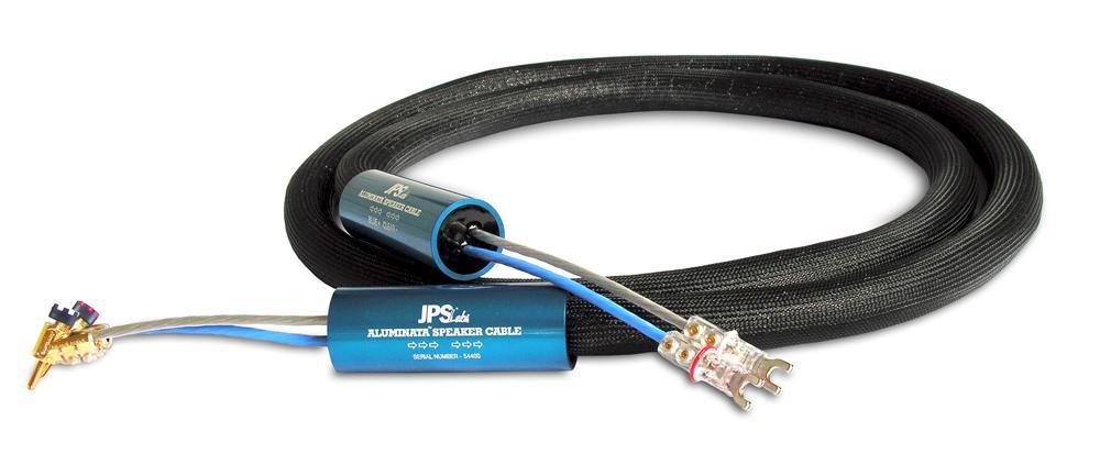 JPS Labs Aluminata Speaker Cable para
