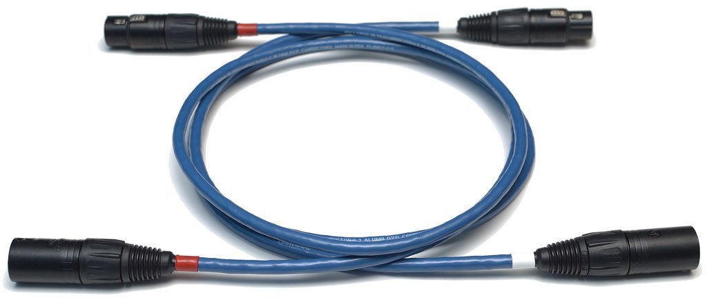 JPS Labs UltraConductor 2 XLR Balanced Interconnect Cable para